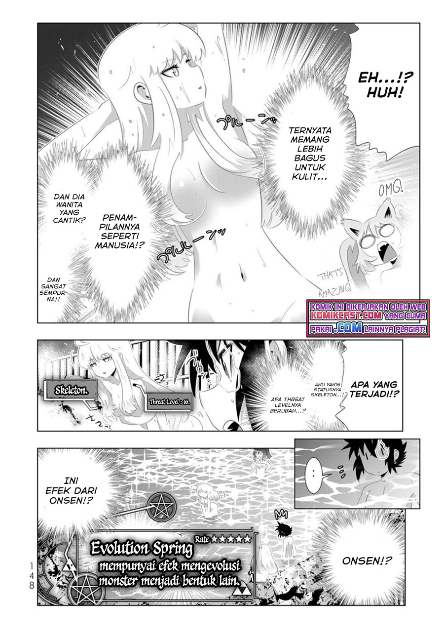 Isekai Shihai no Skill Taker: Zero kara Hajimeru Dorei Harem Chapter 72 Gambar 20